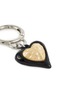 Detail View - Click To Enlarge - JULIETTA - Signature Heart Pendant Keychain