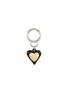 Main View - Click To Enlarge - JULIETTA - Signature Heart Pendant Keychain