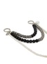 Detail View - Click To Enlarge - JULIETTA - Layered Double Hook Keychain