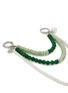 Detail View - Click To Enlarge - JULIETTA - Layered Double Hook Keychain