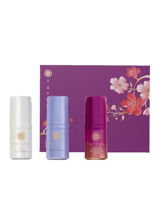 Main View - Click To Enlarge - TATCHA - The Serum Discovery Trio