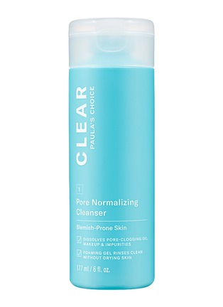 Main View - Click To Enlarge - PAULA’S CHOICE - CLEAR Pore Normalizing Cleanser 177ml