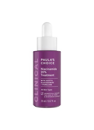 Main View - Click To Enlarge - PAULA’S CHOICE - Clinical Niacinamide 20% Treatment 20ml