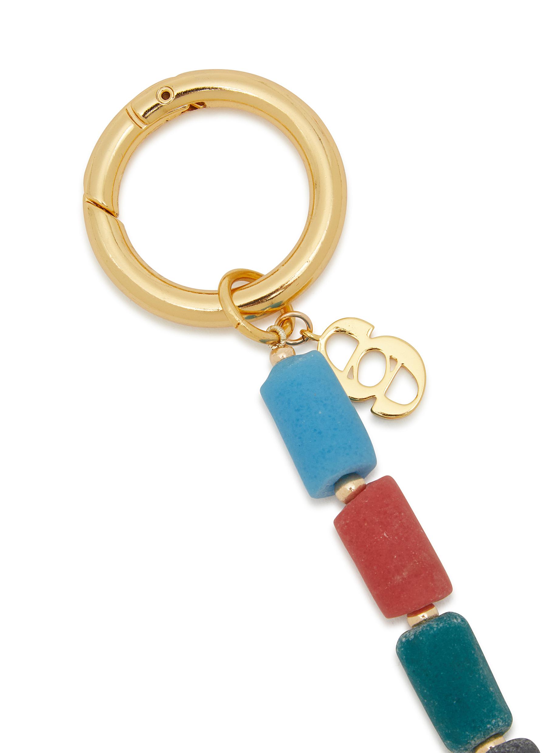 Totem Beaded Bag Charm - Thumbnail 2