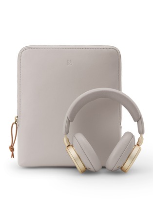 Detail View - Click To Enlarge - BANG & OLUFSEN - Beoplay H100 Headphones — Hourglass Sand