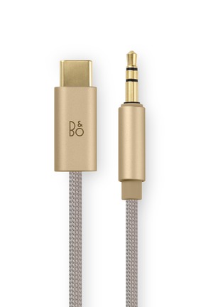 Detail View - Click To Enlarge - BANG & OLUFSEN - Beoplay H100 Headphones — Hourglass Sand