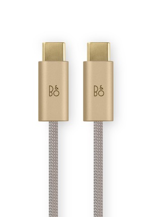  - BANG & OLUFSEN - Beoplay H100 Headphones — Hourglass Sand