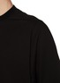  - RICK OWENS  - Jumbo Heavy Cotton T-shirt