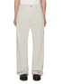 Main View - Click To Enlarge - RICK OWENS  - Geth Dinge Denim Wide Leg Jeans