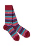 Main View - Click To Enlarge - LONDON SOCK COMPANY - Ilaria Urbinati Cotton Blend Socks