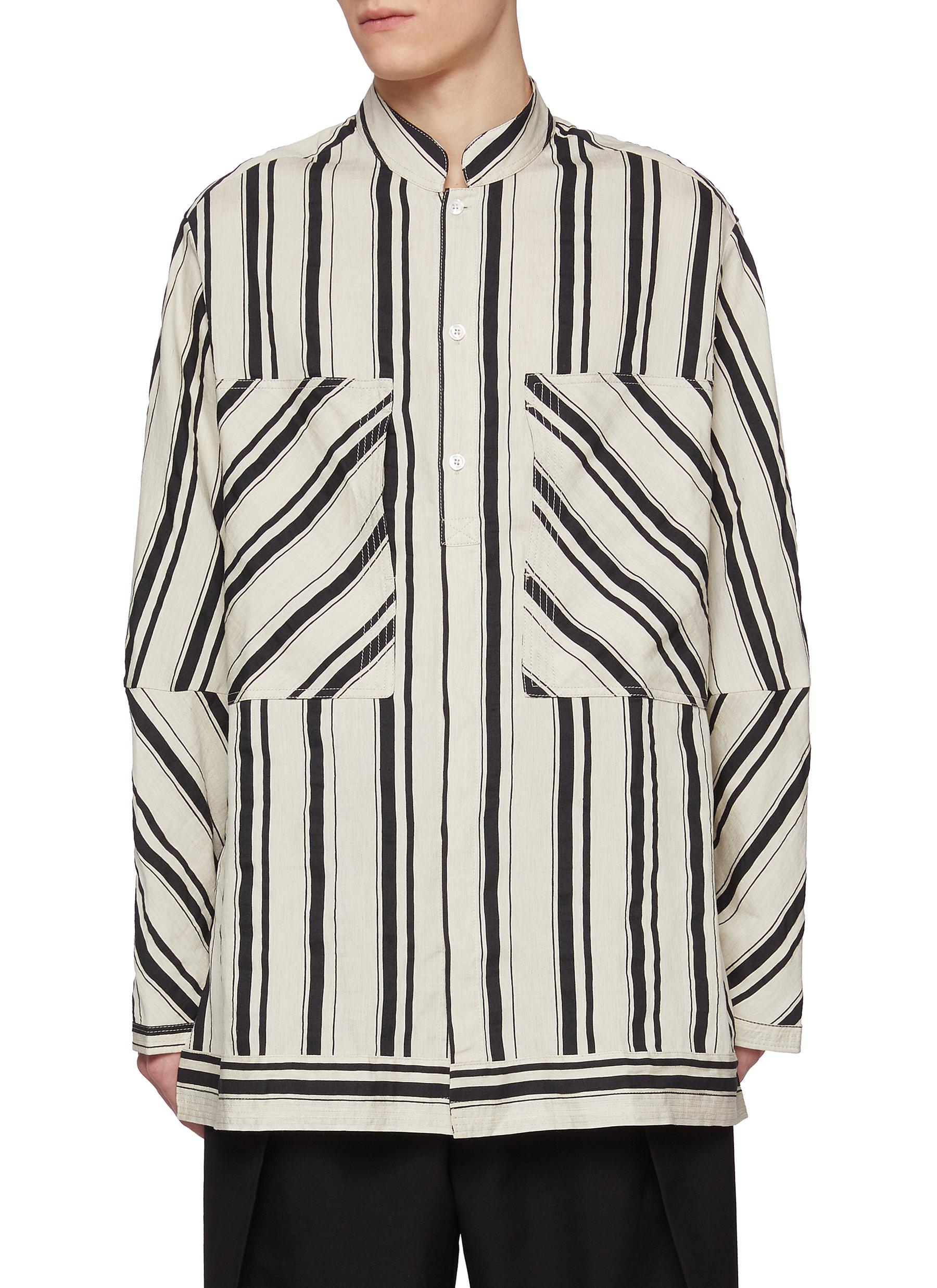 Marrakech Striped Shirt