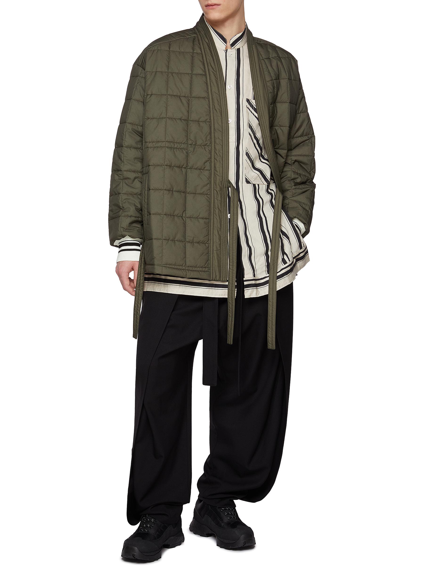 Marrakech Striped Shirt - Thumbnail 2