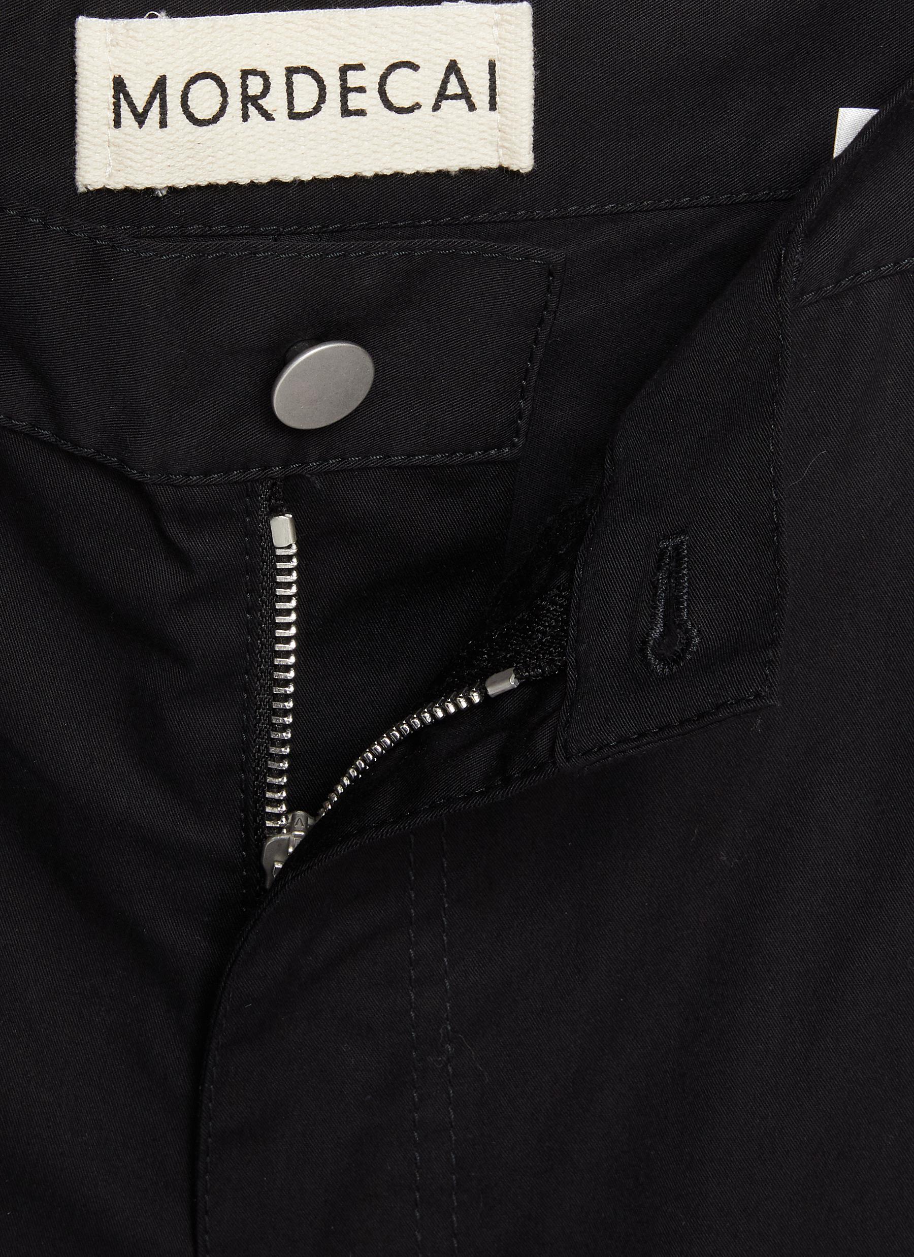 Carpenter Cotton Pants - Thumbnail 4