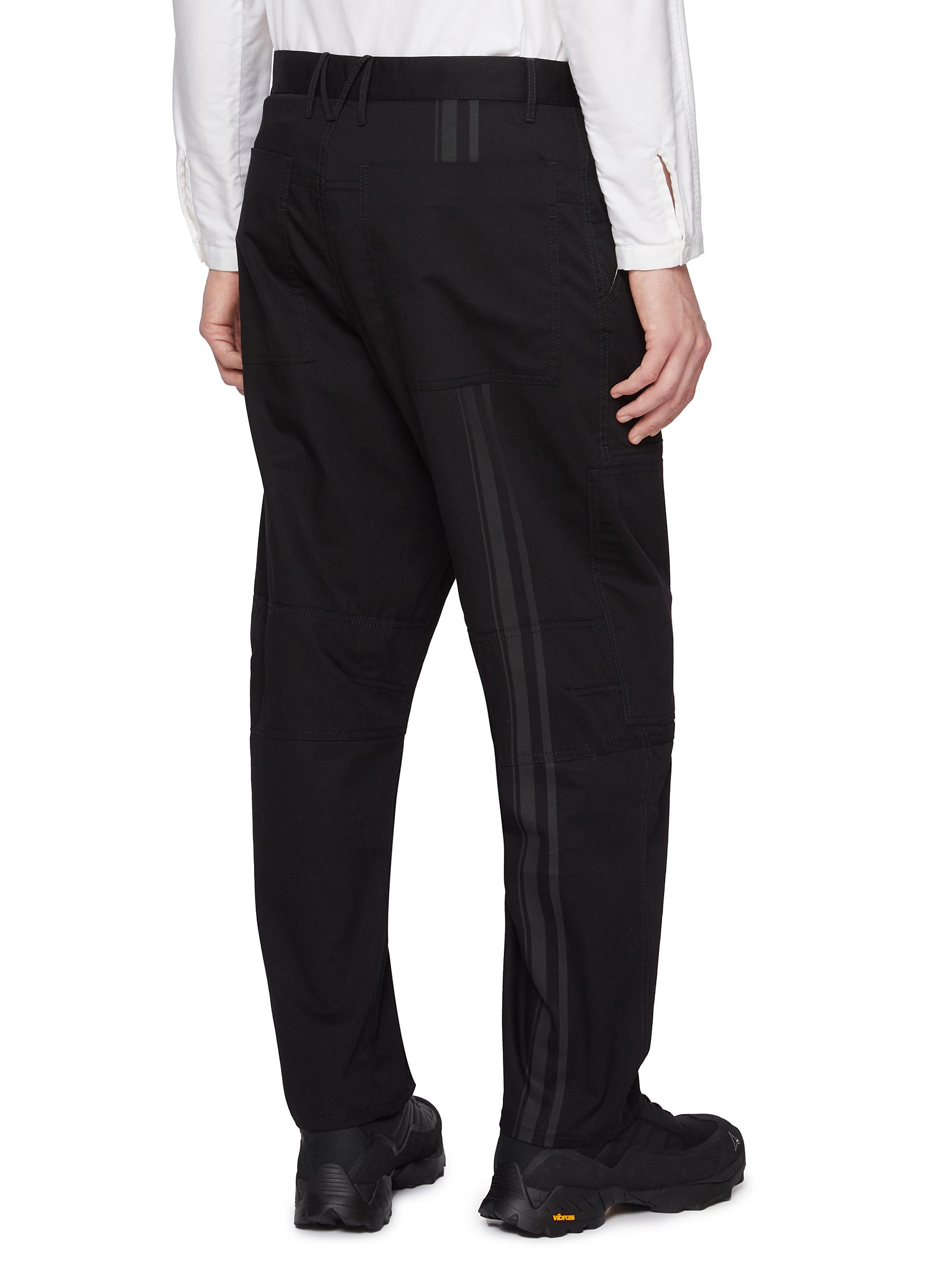 Carpenter Cotton Pants - Thumbnail 3