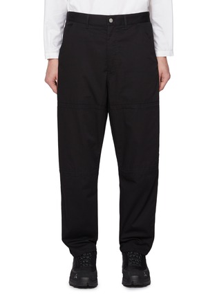 Main View - Click To Enlarge - MORDECAI - Carpenter Cotton Pants