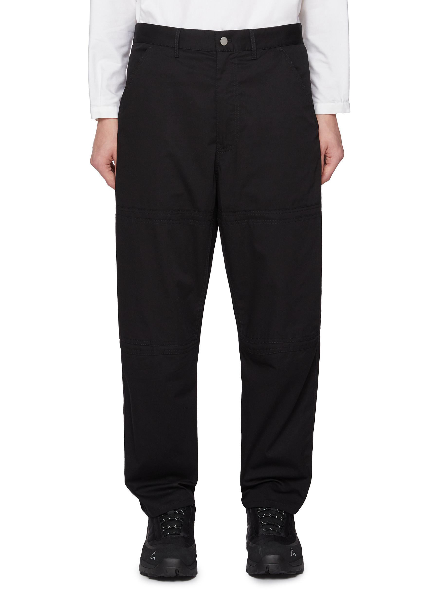 Carpenter Cotton Pants