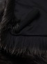 Detail View - Click To Enlarge - LANE'S - Blue Frost Fox Fur Scarf