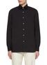 Main View - Click To Enlarge - LUIGI BORRELLI - NAPOLI - Rio Spread Collar Shirt