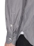  - LUIGI BORRELLI - NAPOLI - Rio Striped Cotton Shirt