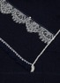 Detail View - Click To Enlarge - LANE'S - The New H Wool Cashmere Shawl