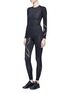 Figure View - Click To Enlarge - 2XU - 'MCS Cross Training Compression' performance tights