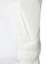  - SACAI - Hybrid Slit Pocket Cotton Poplin T-shirt