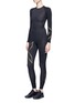 Figure View - Click To Enlarge - 2XU - 'MCS Cross Training Compression' performance top