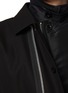  - SACAI - Dual Closure Cotton Jacket