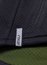 Detail View - Click To Enlarge - 2XU - Textured diamond pattern performance thermal jacket