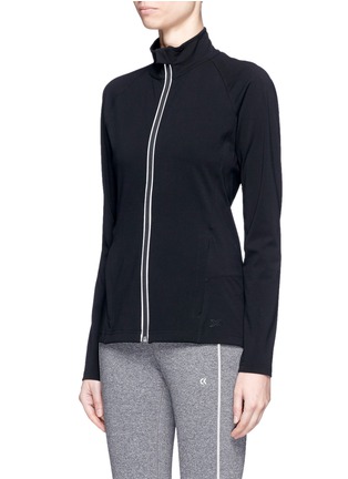 Front View - Click To Enlarge - 2XU - 'Form Studio' performance jacket