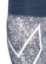 Detail View - Click To Enlarge - 2XU - 'Pattern Mid-Rise Compression' performance tights