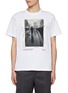 Main View - Click To Enlarge - SACAI - James Dean Cotton T-Shirt