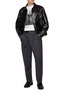 Figure View - Click To Enlarge - SACAI - James Dean Cotton T-Shirt