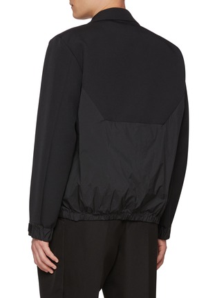 Back View - Click To Enlarge - SACAI - Dual Closure Jacket