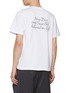 Back View - Click To Enlarge - SACAI - James Dean Cotton T-Shirt