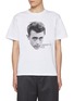 Main View - Click To Enlarge - SACAI - James Dean Cotton T-Shirt