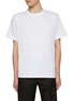 Main View - Click To Enlarge - SACAI - x WTAPS Flock Print Cotton T-shirt