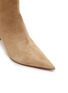 Detail View - Click To Enlarge - CHRISTIAN LOUBOUTIN - So Apostropha 80 Suede Ankle Boots