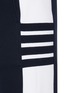  - THOM BROWNE - 4 Bar Colour Block Cotton Sweatpants