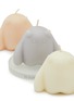 Detail View - Click To Enlarge - TO SUMMER - x Baz & Friends Mini Baz Holiday Candle Set