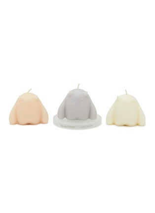 TO SUMMER | x Baz & Friends Mini Baz Holiday Candle Set