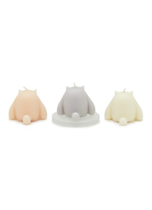 TO SUMMER | x Baz & Friends Mini Baz Holiday Candle Set