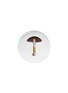 Main View - Click To Enlarge - ASTIER DE VILLATTE - X John Derian Medium Mauve Champignon Comestible Plate