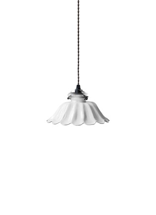 Main View - Click To Enlarge - ASTIER DE VILLATTE - Medium Marguerite Pendant Lampshade with Canopy