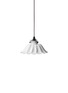 Main View - Click To Enlarge - ASTIER DE VILLATTE - Medium Marguerite Pendant Lampshade with Canopy