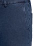 Detail View - Click To Enlarge - ALTEA - Diamond jacquard slim fit pants