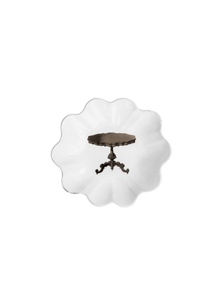 Main View - Click To Enlarge - ASTIER DE VILLATTE - X John Derian Deep Pedestal Table Platter
