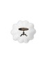 Main View - Click To Enlarge - ASTIER DE VILLATTE - X John Derian Deep Pedestal Table Platter