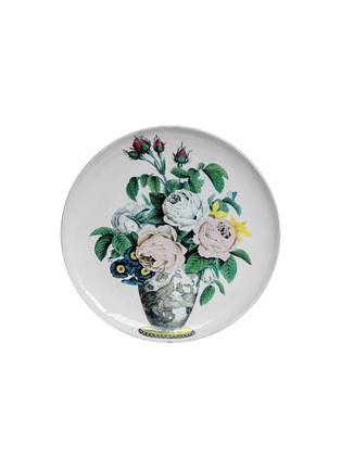 Main View - Click To Enlarge - ASTIER DE VILLATTE - X John Derian Large Bouquet Dinner Plate