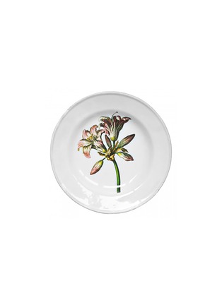 Main View - Click To Enlarge - ASTIER DE VILLATTE - X John Derian Bella Donna Lily Soup Plate